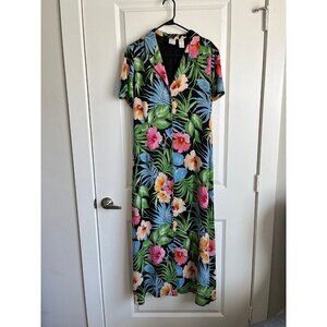 Vintage Maxi Dress